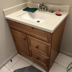Sink Cabinet 