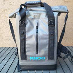 Igloo Soft Ice Chest Backpack Cooler, Like Yeti