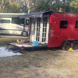 2024 Trailer Conversion Camper (RV)