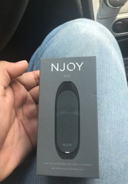 njoy vape daily Njoy Ace Device - Delivered In As Fast As 15 Minutes main image 0