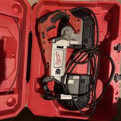 Milwaukee Band Saw