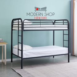 BUNK BED  ( FULL SIZE) .🆕. 
