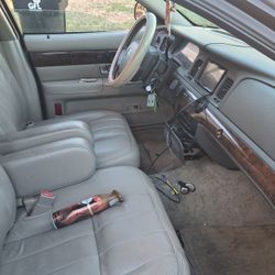 2007 Mercury Grand Marquis on offerup
