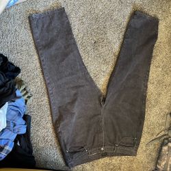 LIME TREE LEVIS GREY/BLACK