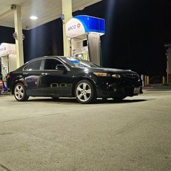 2009 ACURA TSX W/ NAV