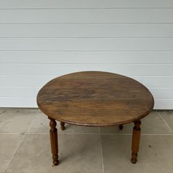 Antique Table / Console Table 