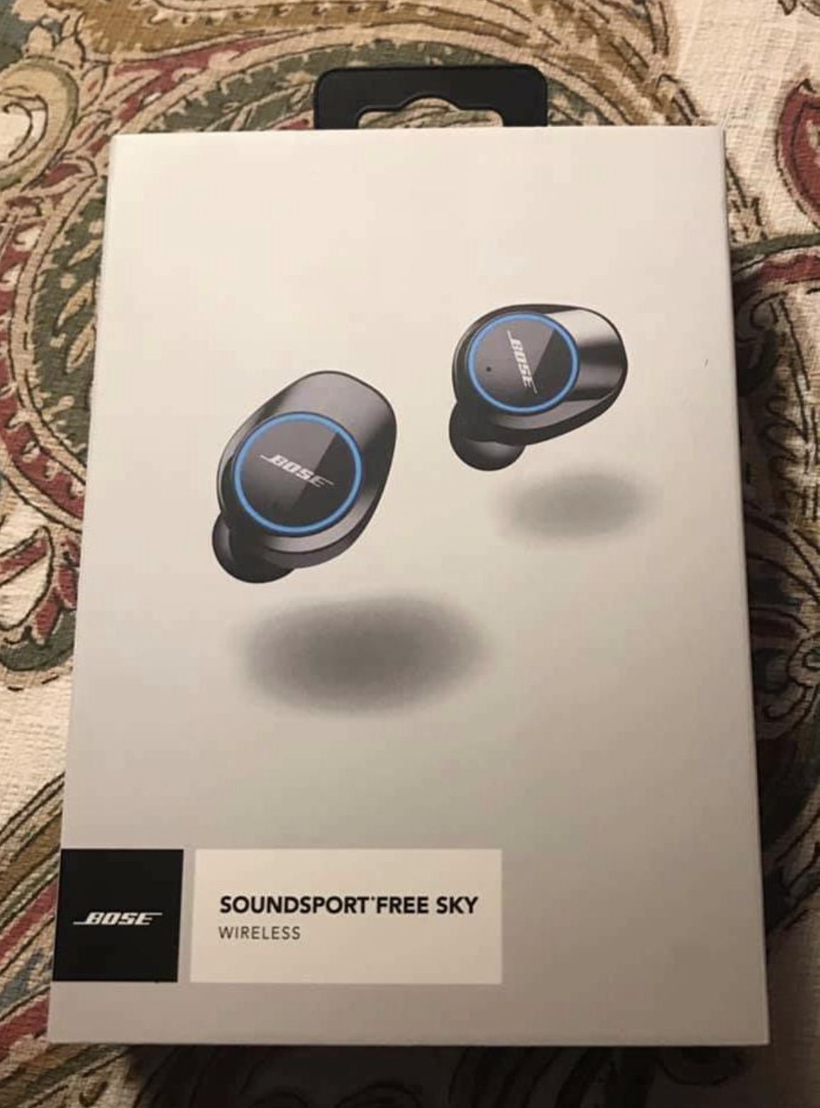 Bose best sale sky free