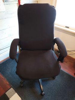 Comfy desk chair