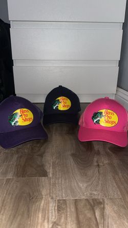 Bass Pro Shops Trucker Hats
