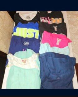 Girl's shirts