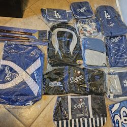 Dodger Gear