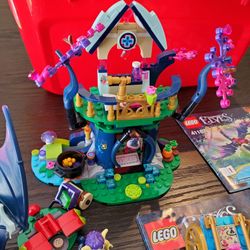 41187 Lego Set Elves