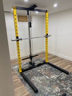 Power rack