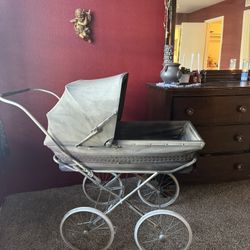 Antique Pram