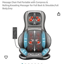Neck And Back Massager 