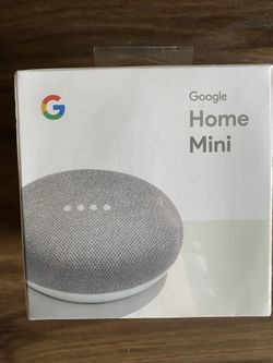 Google Mini Home