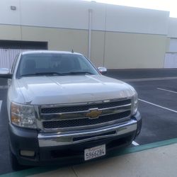 2012 Chevrolet Silverado