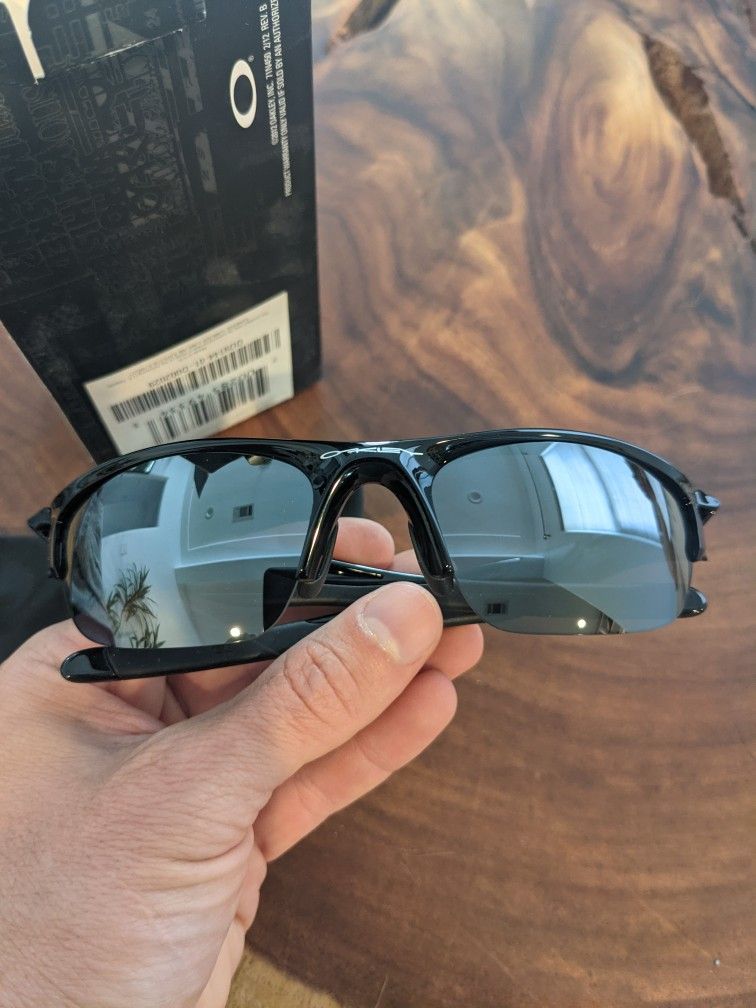 Oakley Half Jacket 2.0 Sunglasses New Open Box