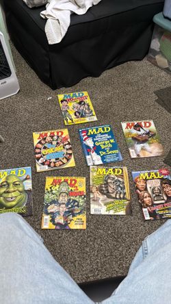 Mad magazine