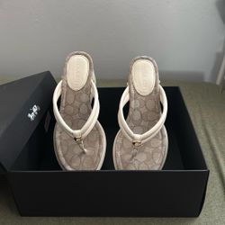 COACH FRANKI LEATHER 