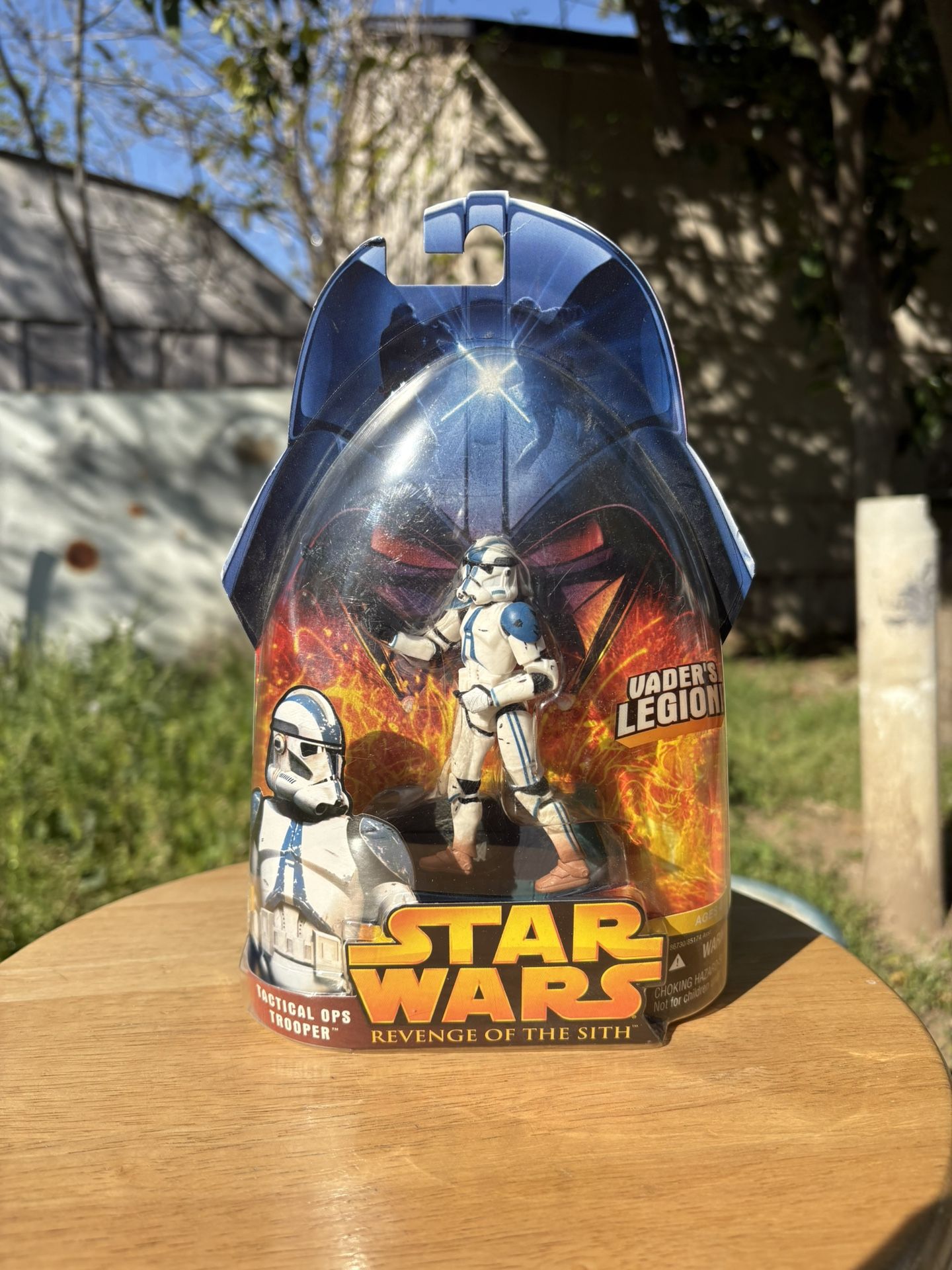 Hasbro Clone Wars Vader’s Legion