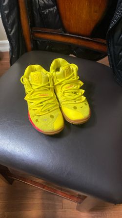 Sponge Bob Shoes (Size 12c)