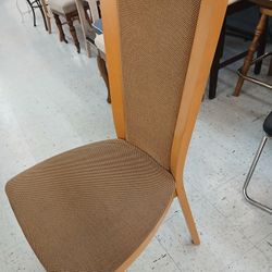 Mid Century Modern Danish Chair Vibtage 
