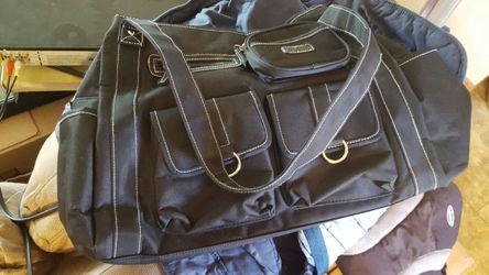 Diaper bag