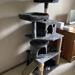 Cat Tower