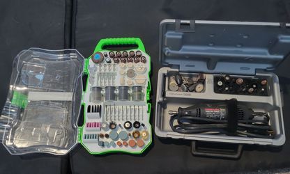 Dremel & Brand New Accessory Kit