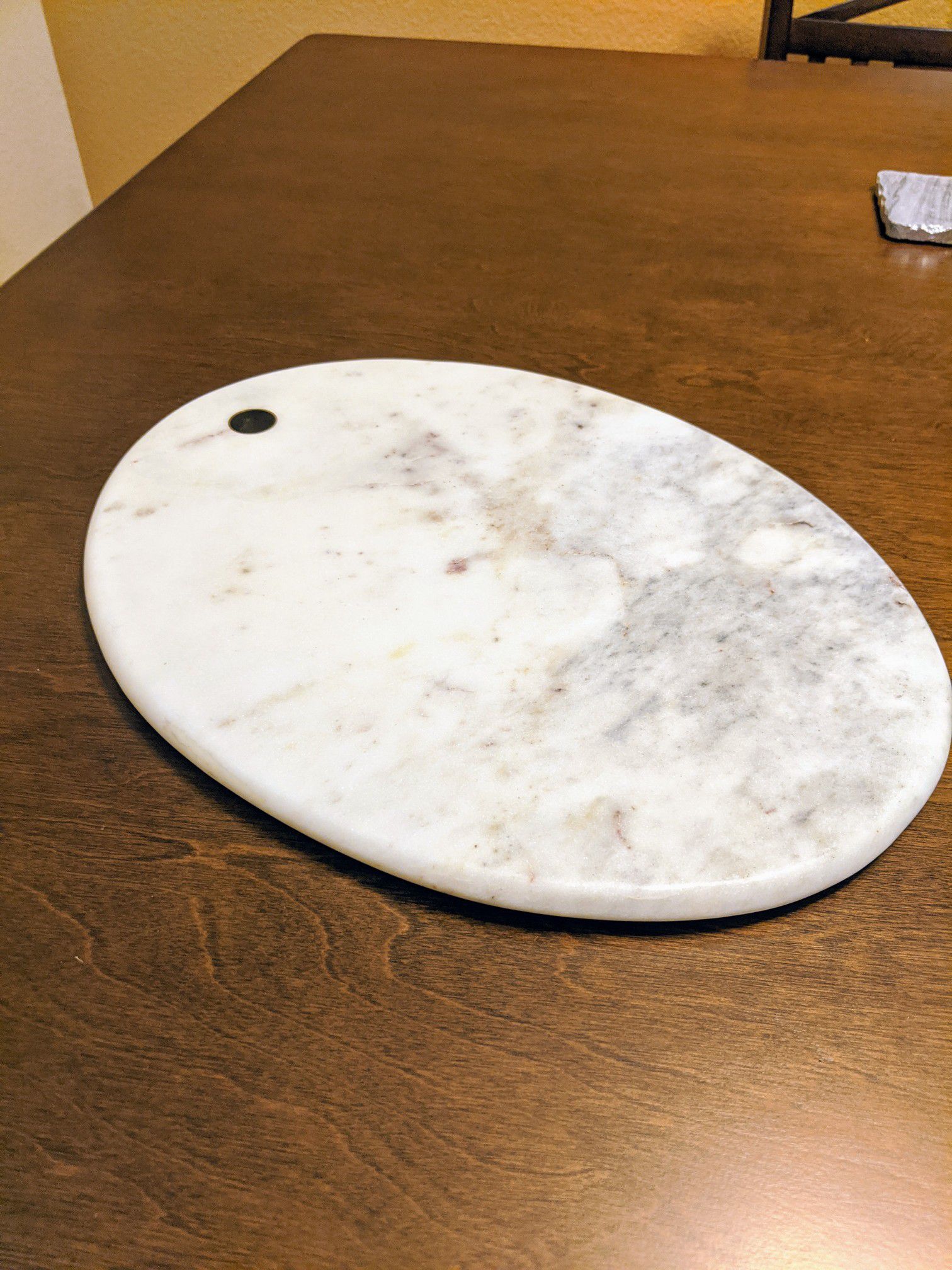 Sylish Marble Serving Board