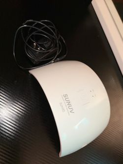 UV LED Nail Light