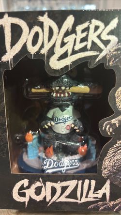 Godzilla Minus Zero Bobble Head