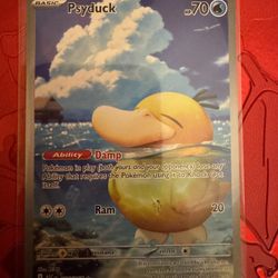 Psyduck 226/217 Ascended Heroes