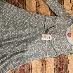 Girls Full Sleeve Dress