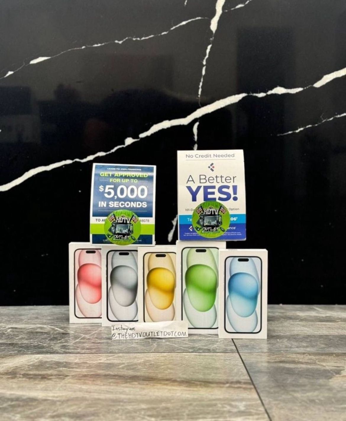 AP4 Apple iPhone 15 128gb unlocked new sealed