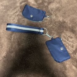 Gaiam Dual Coin Purse