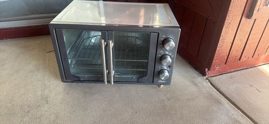 Oyster oven