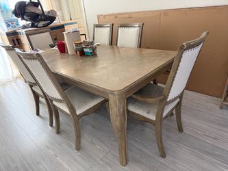 Dinner table