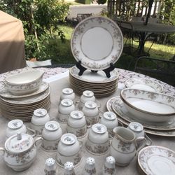 NORITAKE IVORY GALLERY 