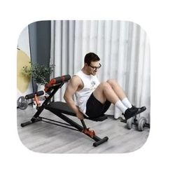 Adjustable Hyper Extension Weight Bench 