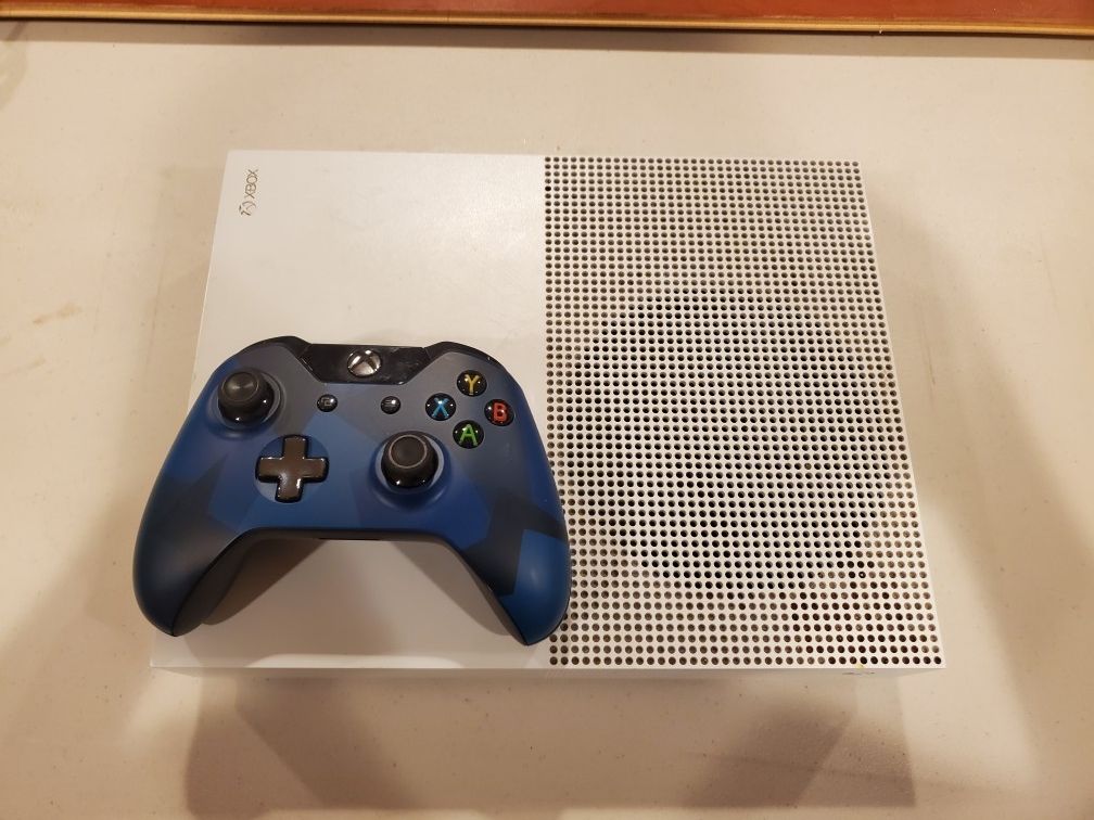 Xbox One S Digital Version
