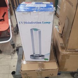 UV Disinfecting Lamp