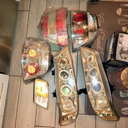 Head Light/ Tail Light Assembly For