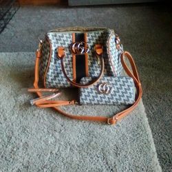 Gucci Guilty Purse And Wallet 