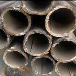 100 FT Round Tube steel 1-1/2x1/8 