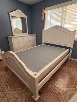 Full bedroom set