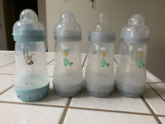 MAM Bottles