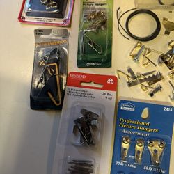 Picture Hanging Things