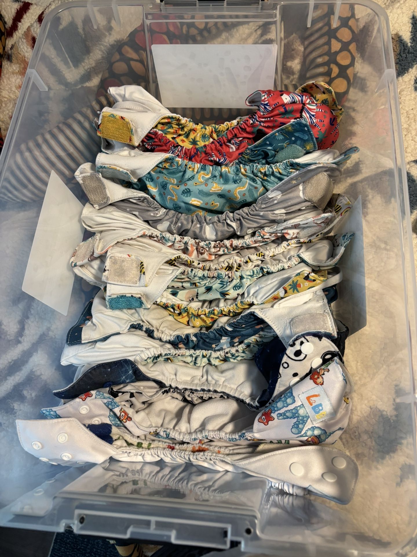 Cloth Diapers